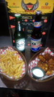 Capitan Wings food