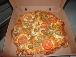 Mita'z Pizza food