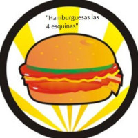 Hamburguesas Las Cuatro Esquinas food