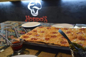 Hoppo's food