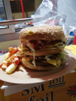 Fredy Burguer food