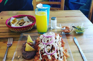 Free Soul Huatulco food