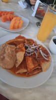 B Nayar Beach Club food