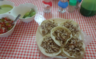 Taquería La Mexicana Nourriture