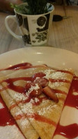 Crepas Y Waffles Guzette food