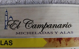 El Campanario food