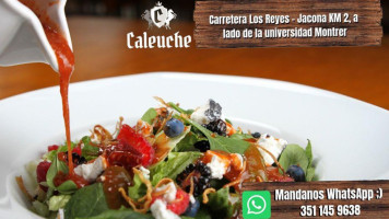 Caleuche food