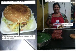 Hamburgesas Y Dogos Popeye food