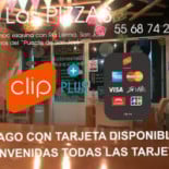 Las Pizzas Exterior
