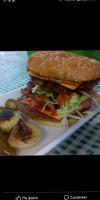 Xandros Burguer food