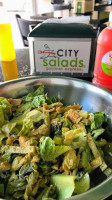 City Salads food