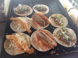 Street Tacos food