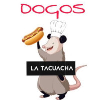 Dogos “la Tacuacha” food