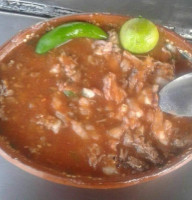 Birria Tatemada La Laja food