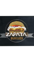 Zapata Burguer food