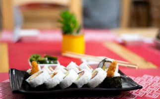 Panda Sushi Mx food