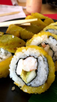 Panda Sushi Mx food