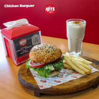 Hits Kitchen food