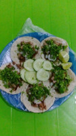 Tacos Don Migue food