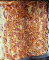 Meco´s Pizza food