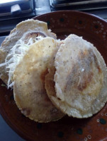 Gorditas Doña Ofe food