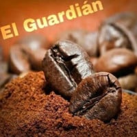 El Guardián Café De Altura food