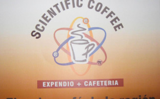 Scientific Coffee Oficial inside