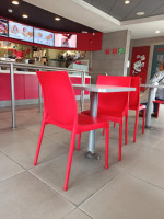 Kfc inside