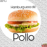 Pollos Will La Cruz food