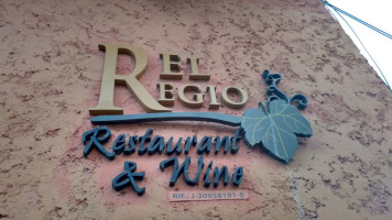 El Regio food