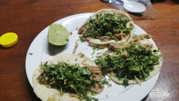 Taqueria La Pea food