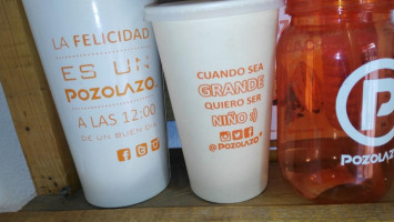 Pozolazo Dulces Y Bebidas food