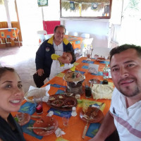 Tio Rey Campestre food