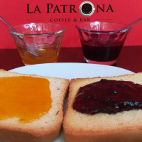 La Patrona Coffee food