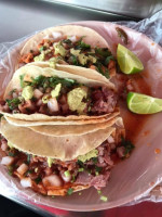 Tacos Lupita food