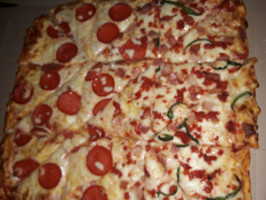 Rito's Pizza food