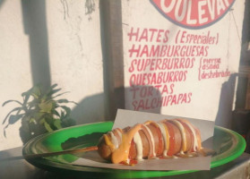 Hotdogs El Bulevar food