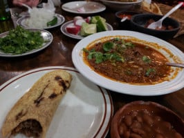 Birria Guadalajara food