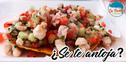 Cevichería La Bonita food