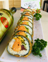 Oishi Roll food