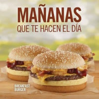 Burger King Malecón food