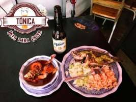 Tónica food