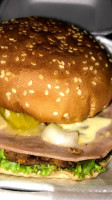 Coco Burgers food