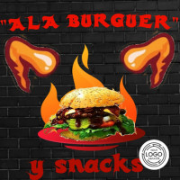 Ala Burger Y Snacks food