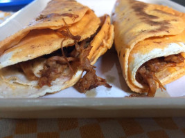 Tacos De Birria El Compadre food