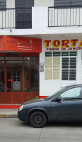 Tortas De Marin outside