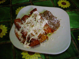 La Casa De La Enchilada Antojitos Mexicanos. food