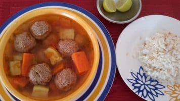 Antojitos Culhuacan food