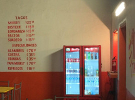 Mirrey Taqueria food