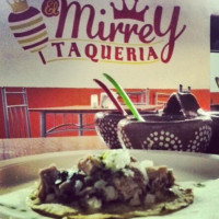 Mirrey Taqueria inside